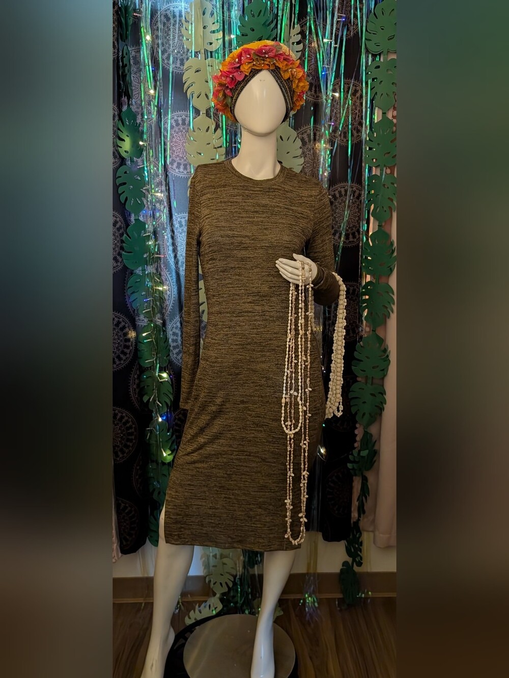 Prologue Long sleeve Bodycon Dress